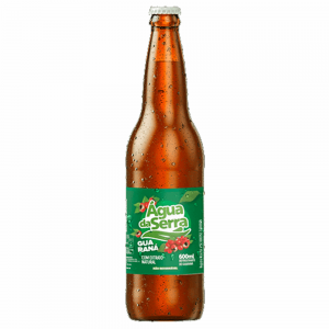 Refrig.Agua Da Serra 600ml Gf Guarana
