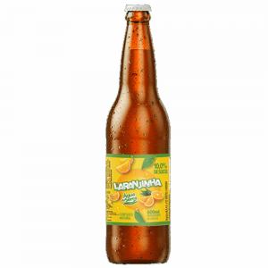 Refrig.Agua Da Serra 600ml Gf Laranjinha