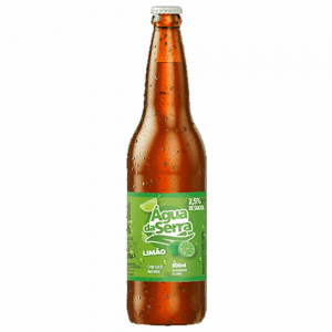 Refrig.Agua Da Serra 600ml Gf Limao