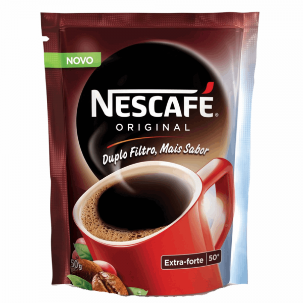Nescafe 50gr Sach.Original