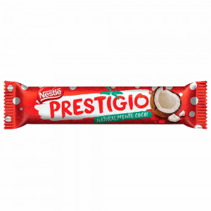 Chocolate Nestle Prestigio 33gr