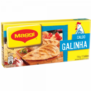 Caldo Maggi 114gr Galinha