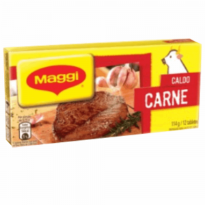 Caldo Maggi 114gr Carne