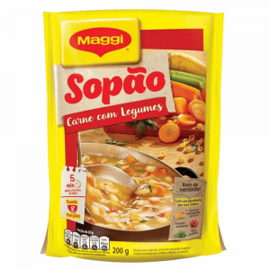 Sopao Maggi 200gr Carne