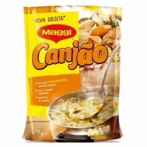 Sopao Maggi 200gr Canja Galinha C/ Arroz