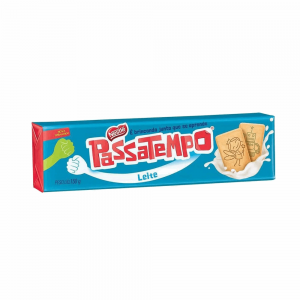 Bisc.Nestle Passatempo 150gr Leite