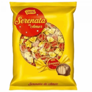 Bombom Garoto Serenata De Amor 825gr