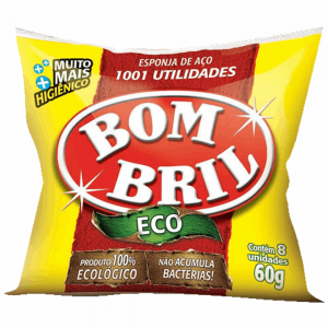 La Aco Bombril C/8 Eco