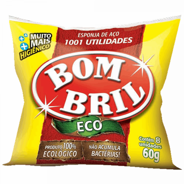 La Aco Bombril C/8 Eco