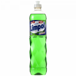 Detergente Limpol 500ml Limao