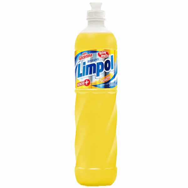 Detergente Limpol 500ml Neutro