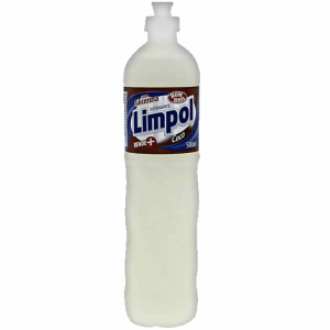 Detergente Limpol 500ml Coco