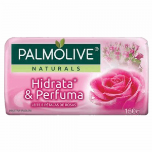 Sabonete Palmolive 150gr Leite/Peta