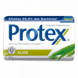 Sabonete Protex 85gr Aloe