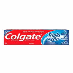 Cr.Dental Colgate T.Acao 90gr Horte