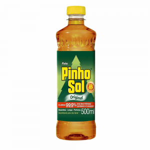 Desinf.Pinho Sol 500ml Original