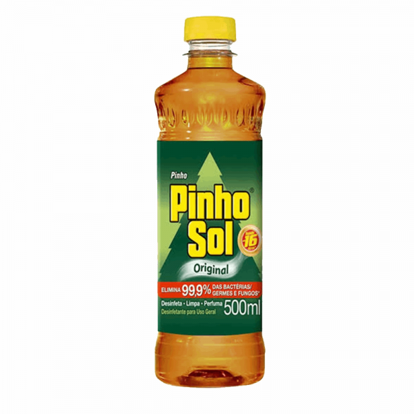 Desinf.Pinho Sol 500ml Original