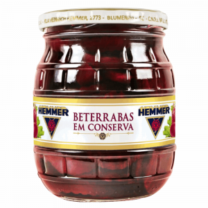 Beterraba Conserva Hemmer 400gr