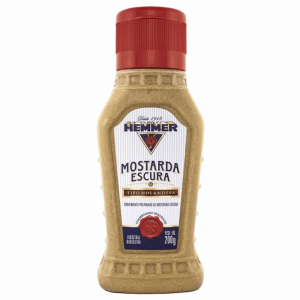 Mostarda Hemmer 200gr Holandesa