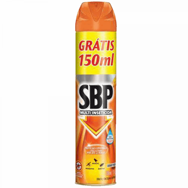 Inset.Sbp Aero.Insetos L450 P300ml