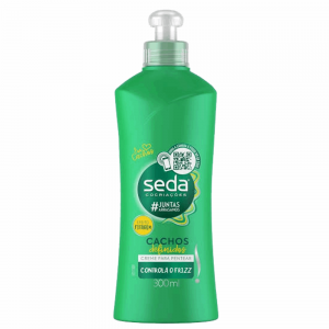Cr.Pentear Seda 300ml Cachos Comp