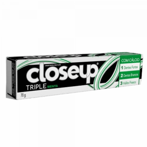 Cr.Dental Close-Up Triple 70gr Ment