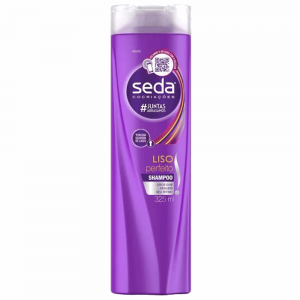 Shampoo Seda 325ml Liso Perfeito