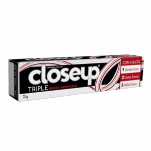 Cr.Dental Close-Up Triple 70gr Amer