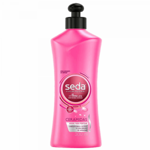 Cr.Pentear Seda 300ml S.O.S Ceramidas