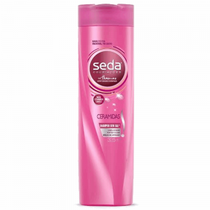 Shampoo Seda 325ml S.O.S Ceramidas