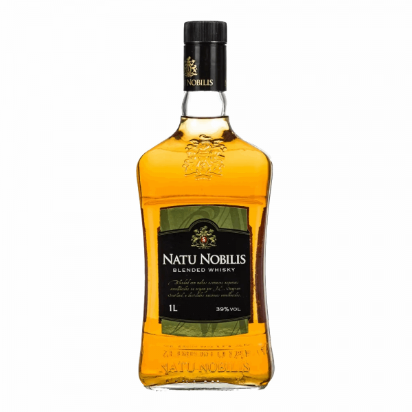 Whisky Natu Nobilis 1lt