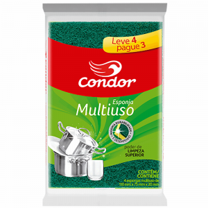 Esponja Multiuso Condor L4pg3