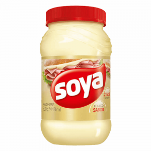 Maionese Soya 500gr