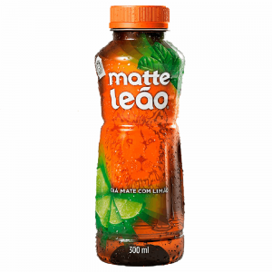 Cha Matte Leao 300ml Cp Limao
