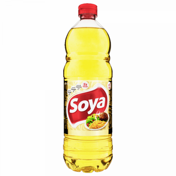 Oleo Soja Soya 900ml