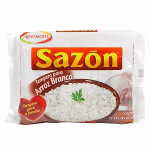 Tempero Sazon 60gr Arroz