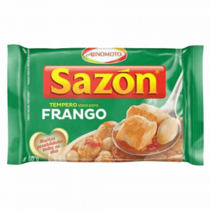 Tempero Sazon 60gr Aves