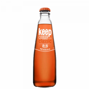 Keep Cooler Classic 275ml Pessego