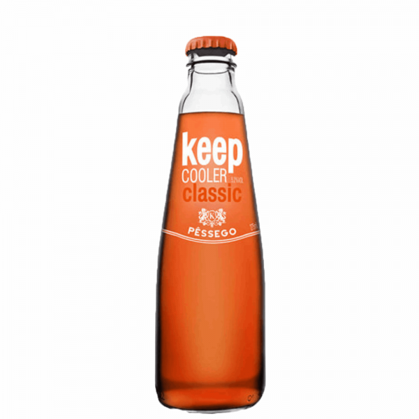 Keep Cooler Classic 275ml Pessego