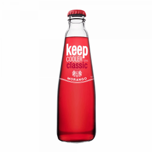 Keep Cooler Classic 275ml Morango