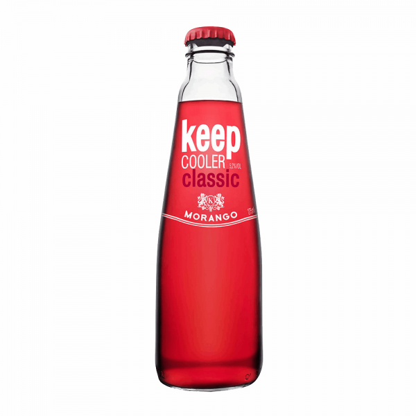 Keep Cooler Classic 275ml Morango