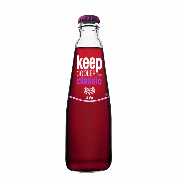 Keep Cooler Classic 275ml Uva