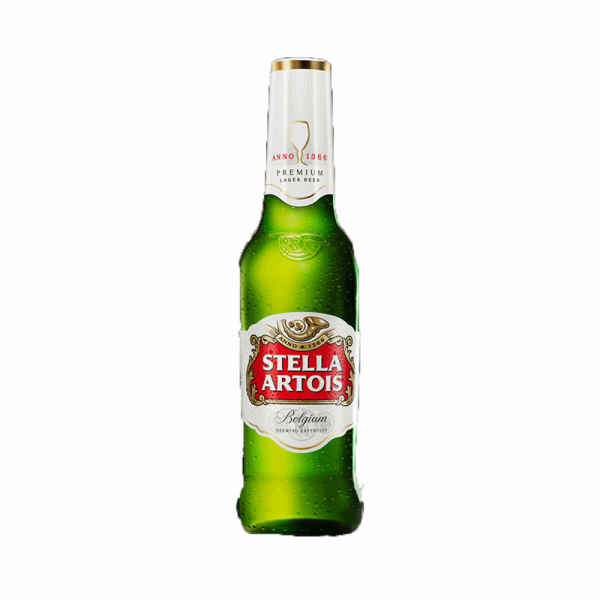 Cerveja Stella Artois L.Neck 275ml