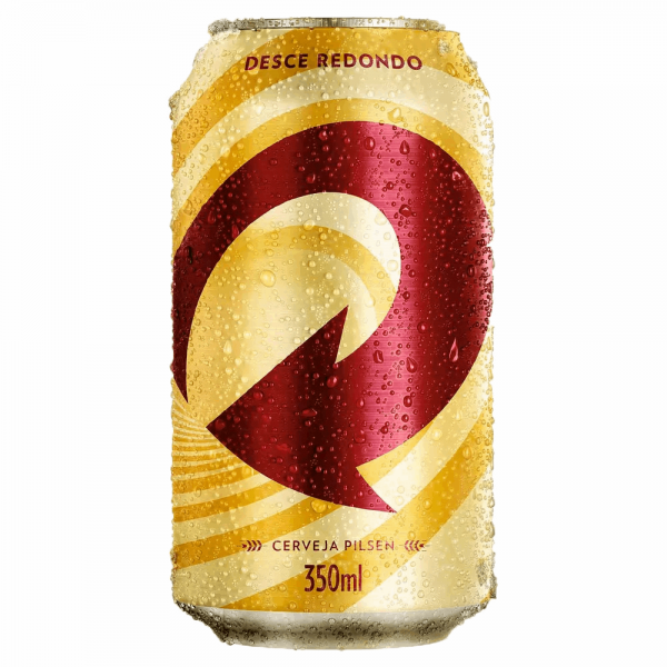 Cerveja Skol 350ml Lt